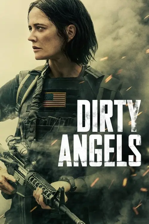 مشاهدة فيلم Dirty Angels 2024 مترجم