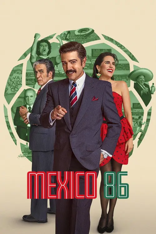 مشاهدة فيلم Mexico 86 2026 مترجم