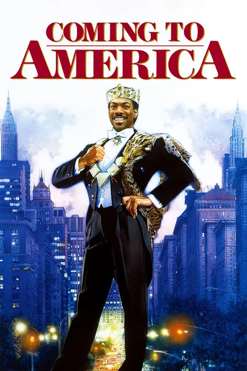 مشاهدة فيلم Coming to America 1988 مترجم