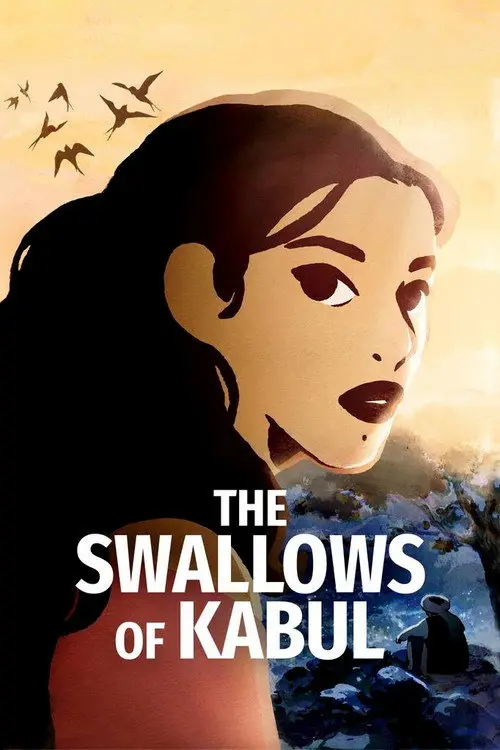 مشاهدة فيلم أنمي The Swallows of Kabul 2019 مترجم