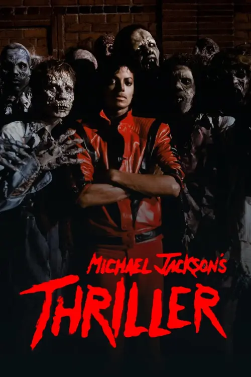 مشاهدة فيلم Michael Jackson's Thriller 1983 مترجم