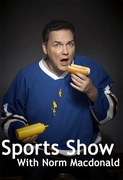 مسلسل Sports Show with Norm Macdonald 2011 مترجم كامل