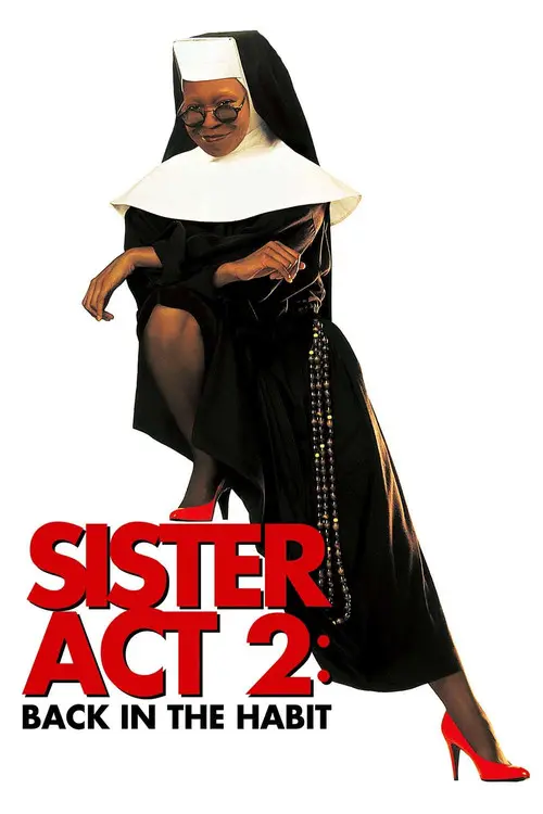 مشاهدة فيلم Sister Act 2: Back in the Habit 1993 مترجم