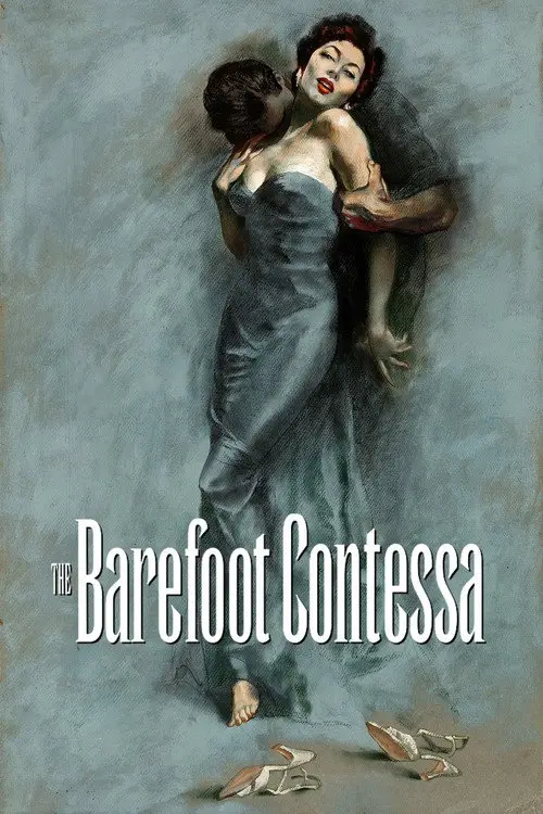 مشاهدة فيلم The Barefoot Contessa 1954 مترجم
