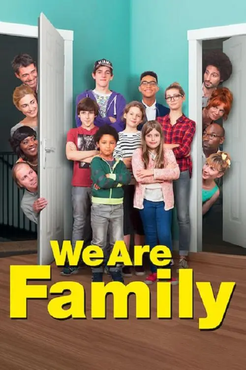 مشاهدة فيلم We Are Family 2016 مترجم