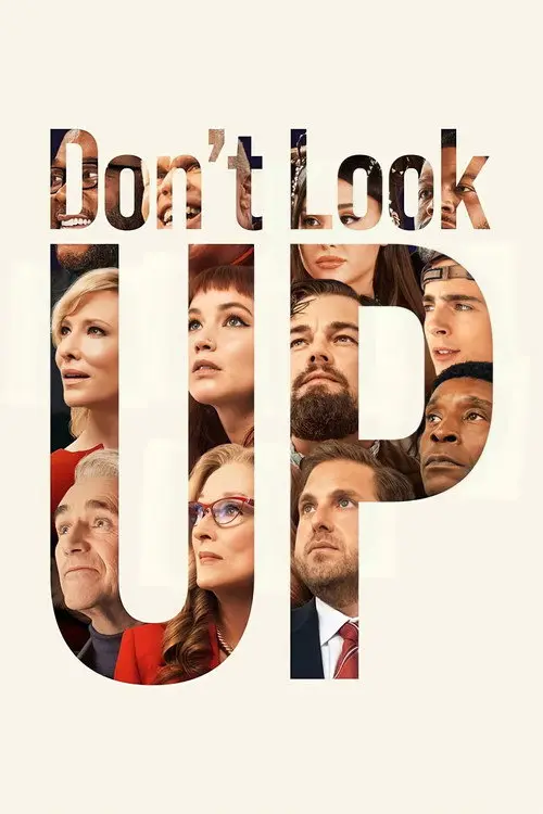 مشاهدة فيلم Don't Look Up 2021 مترجم