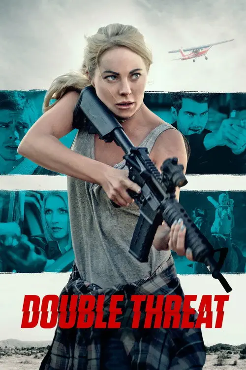 مشاهدة فيلم Double Threat 2023 مترجم