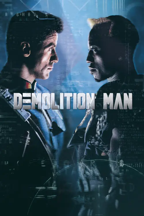 مشاهدة فيلم Demolition Man 1993 مترجم