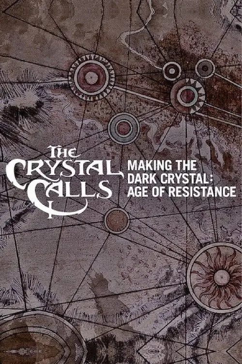 مشاهدة فيلم The Crystal Calls - Making The Dark Crystal: Age of Resistance 2019 مترجم