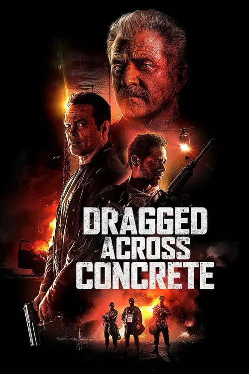 مشاهدة فيلم Dragged Across Concrete 2019 مترجم