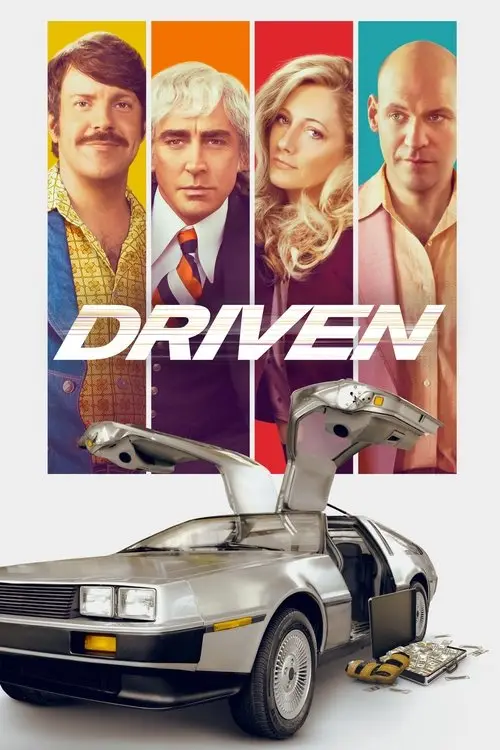 مشاهدة فيلم Driven 2019 مترجم