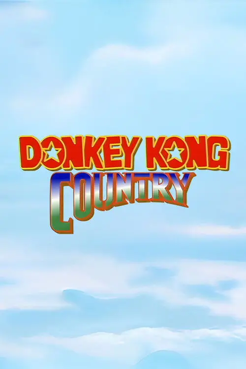 مسلسل أنمي Donkey Kong Country 1998 مترجم كامل