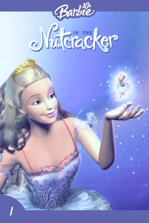 مشاهدة فيلم أنمي Barbie in the Nutcracker 2001 مترجم