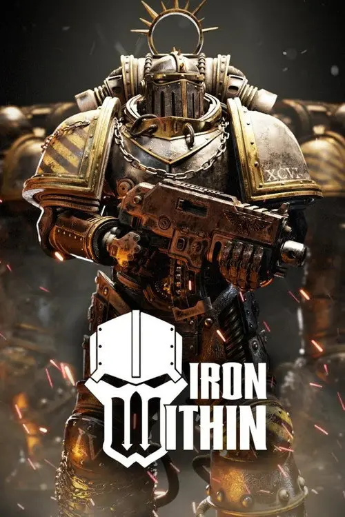 مشاهدة فيلم أنمي Iron Within 2023 مترجم