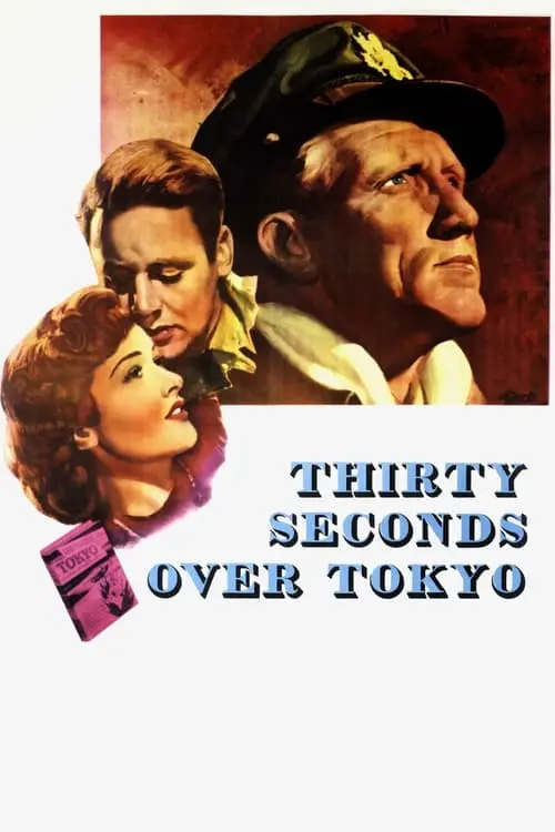 مشاهدة فيلم Thirty Seconds Over Tokyo 1944 مترجم