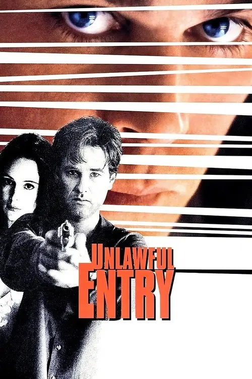 مشاهدة فيلم Unlawful Entry 1992 مترجم