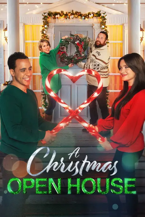 مشاهدة فيلم A Christmas Open House 2022 مترجم