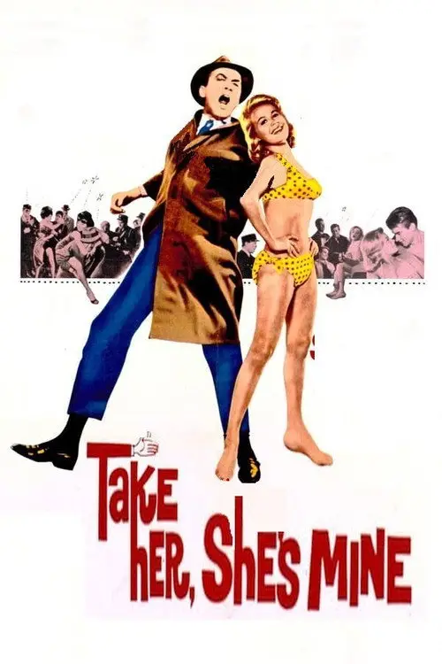 مشاهدة فيلم Take Her, She's Mine 1963 مترجم