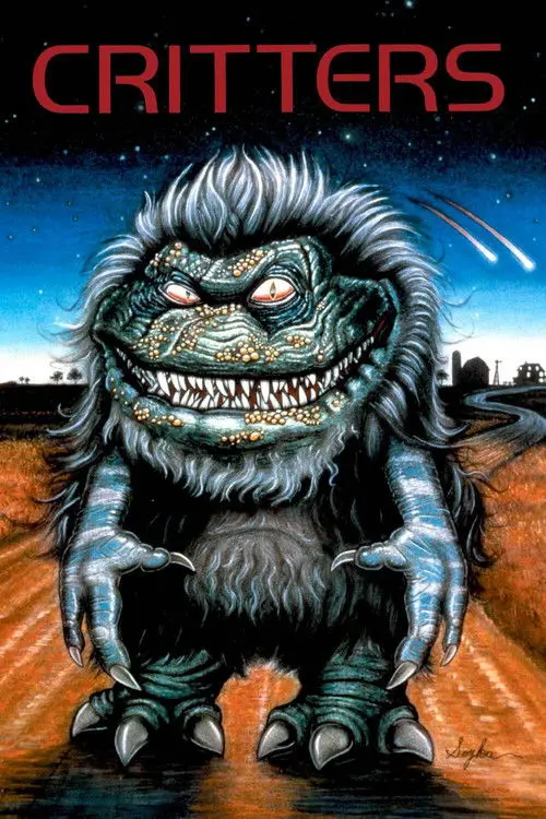 مشاهدة فيلم Critters 1986 مترجم