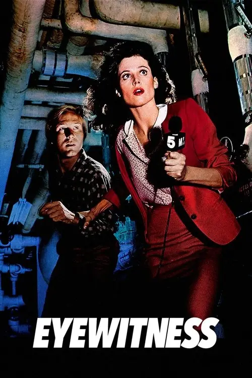 مشاهدة فيلم Eyewitness 1981 مترجم