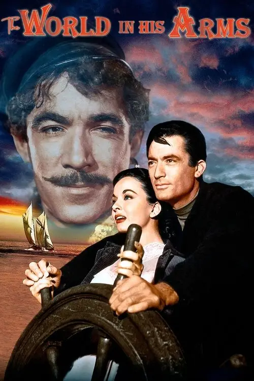 مشاهدة فيلم The World in His Arms 1952 مترجم