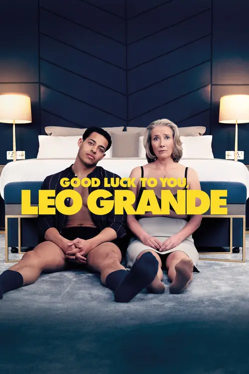 مشاهدة فيلم Good Luck to You, Leo Grande 2022 مترجم