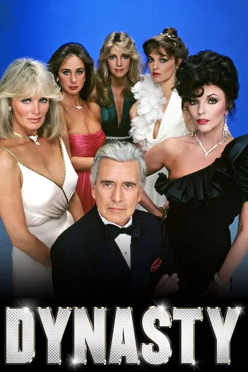 مسلسل Dynasty 1981 مترجم كامل