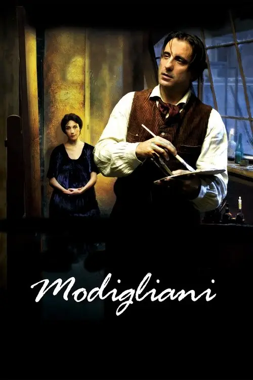 مشاهدة فيلم Modigliani 2004 مترجم