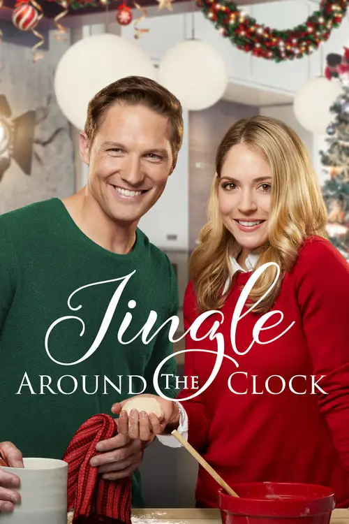 مشاهدة فيلم Jingle Around the Clock 2018 مترجم