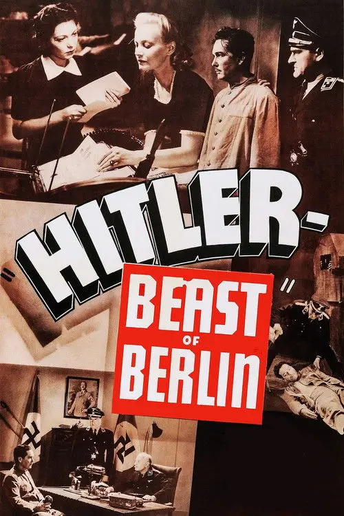 مشاهدة فيلم Hitler: Beast of Berlin 1939 مترجم