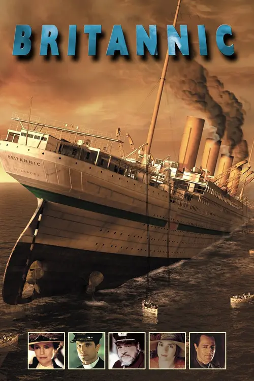 مشاهدة فيلم Britannic 2000 مترجم