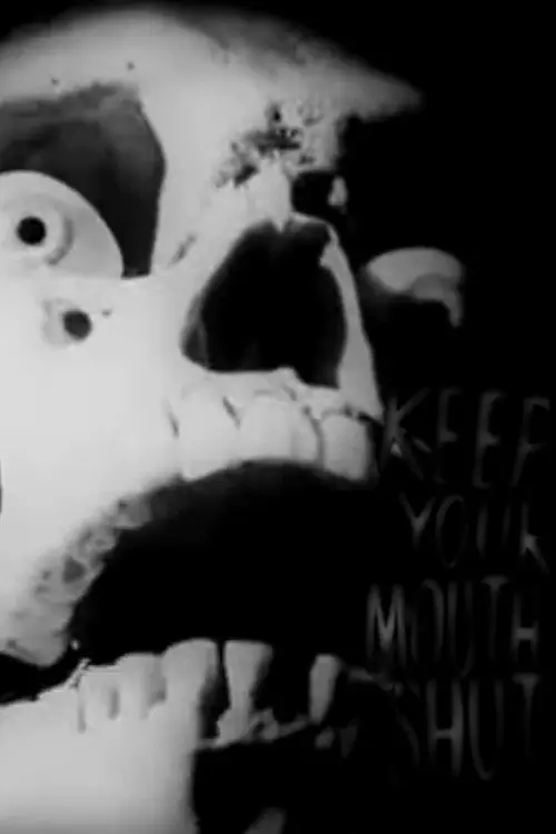 مشاهدة فيلم أنمي Keep Your Mouth Shut 1944 مترجم