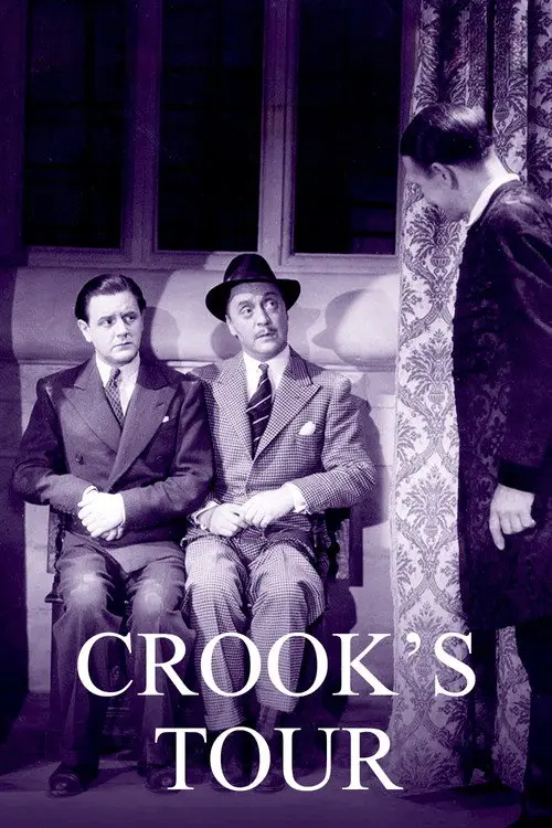 مشاهدة فيلم Crook's Tour 1940 مترجم