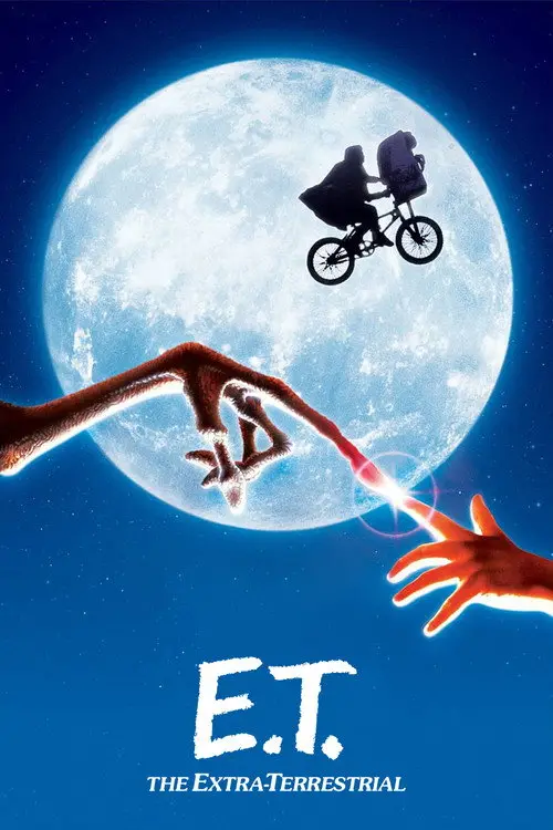 مشاهدة فيلم E.T. the Extra-Terrestrial 1982 مترجم