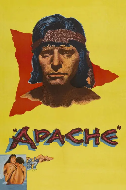 مشاهدة فيلم Apache 1954 مترجم