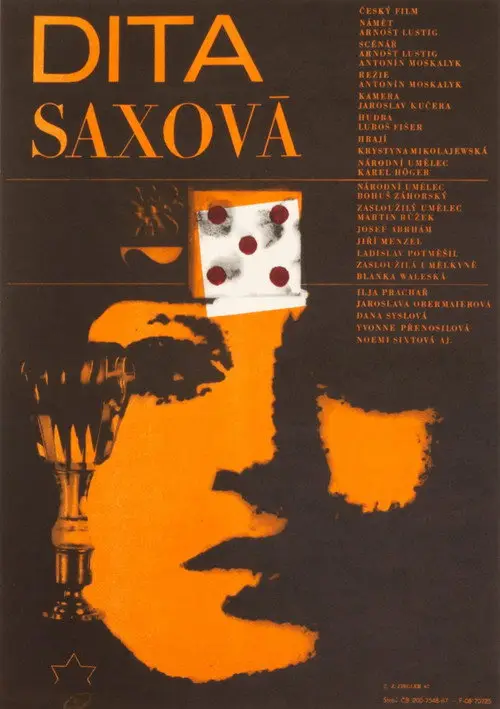 مشاهدة فيلم Dita Saxová 1968 مترجم