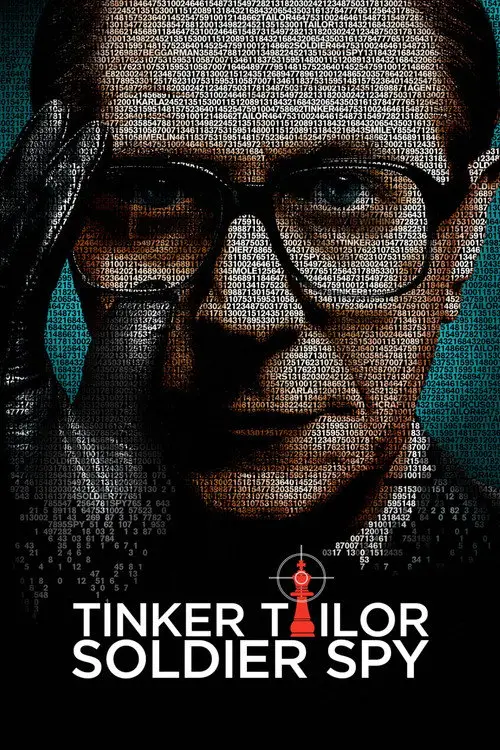 مشاهدة فيلم Tinker Tailor Soldier Spy 2011 مترجم