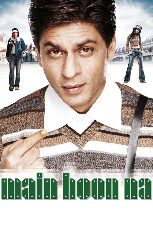 مشاهدة فيلم Main Hoon Na 2004 مترجم