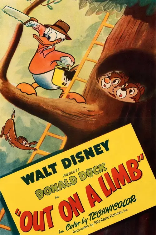 مشاهدة فيلم أنمي Out on a Limb 1950 مترجم