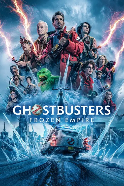 مشاهدة فيلم Ghostbusters: Frozen Empire 2024 مترجم