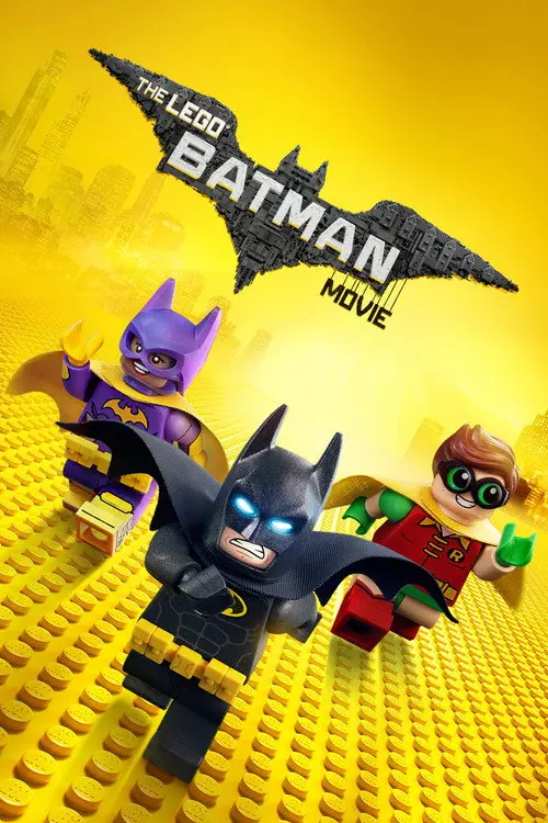 مشاهدة فيلم أنمي The Lego Batman Movie 2017 مترجم