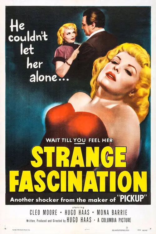 مشاهدة فيلم Strange Fascination 1952 مترجم
