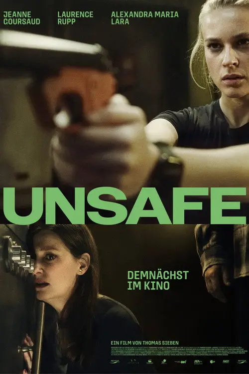 مشاهدة فيلم Unsafe 2026 مترجم