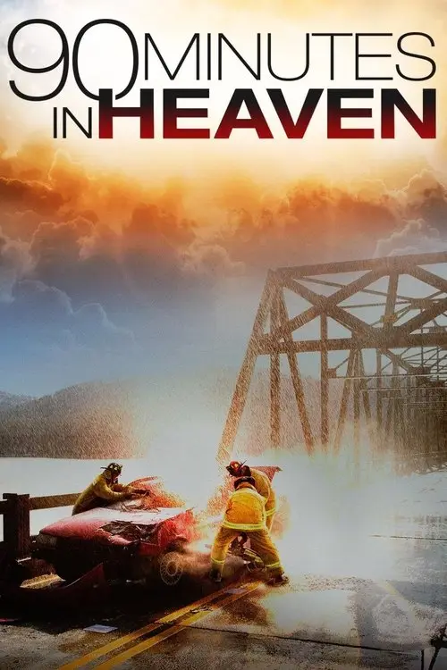 مشاهدة فيلم 90 Minutes in Heaven 2015 مترجم