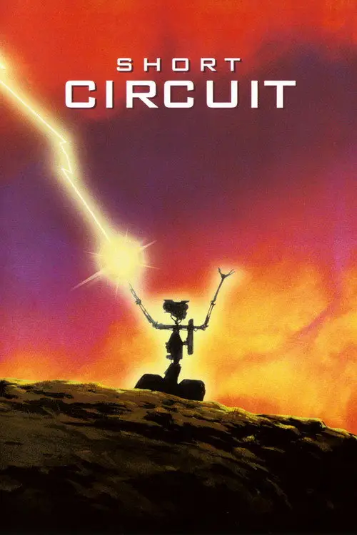 مشاهدة فيلم Short Circuit 1986 مترجم