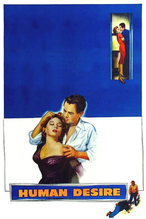 مشاهدة فيلم Human Desire 1954 مترجم