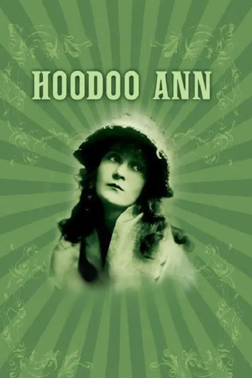 مشاهدة فيلم Hoodoo Ann 1916 مترجم