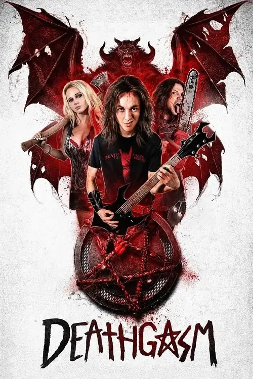 مشاهدة فيلم Deathgasm 2015 مترجم