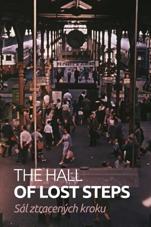 مشاهدة فيلم The Hall of Lost Steps 1964 مترجم