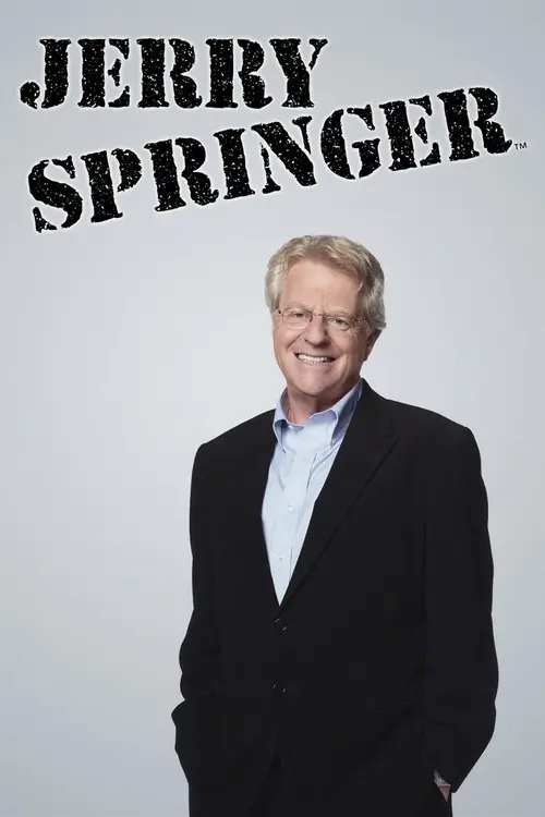 مسلسل The Jerry Springer Show 1991 مترجم كامل